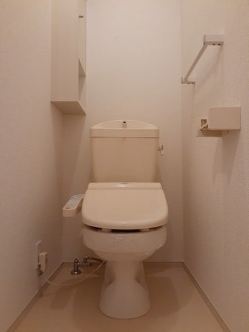 【グリーン　リーフIIＢのトイレ】