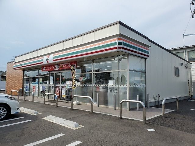 【柴田郡大河原町字広瀬町のアパートのコンビニ】