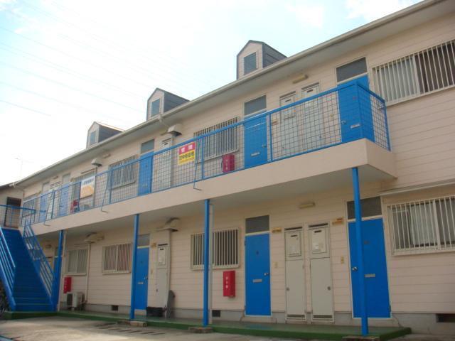 建物外観　建物外観