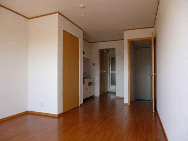 居室・リビング　おしゃれな居間です