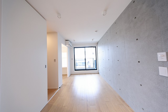 居室・リビング　居室