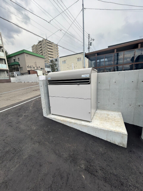 【札幌市手稲区手稲本町二条のマンションのその他共有部分】