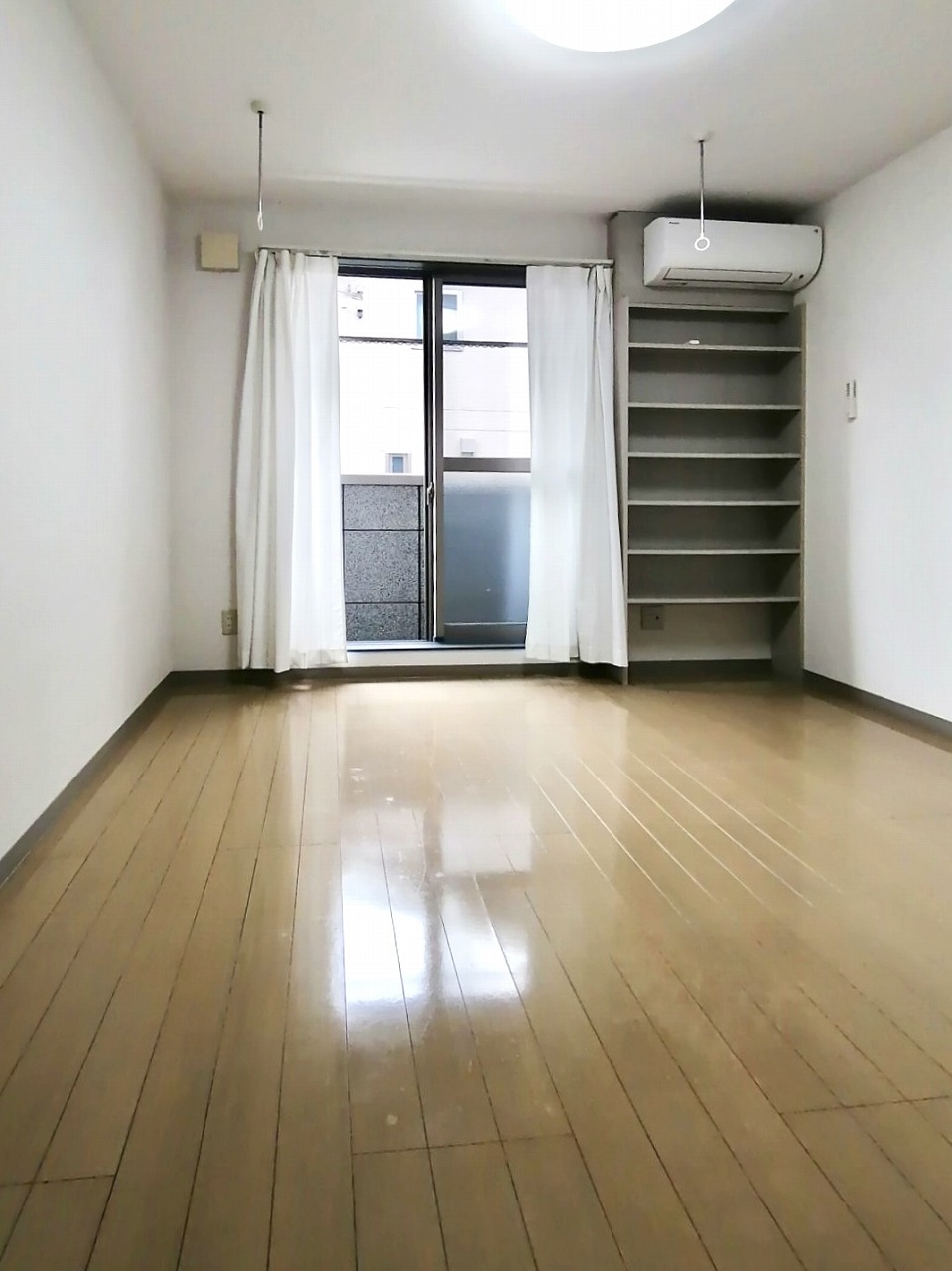 フォレストメゾンの居間写真