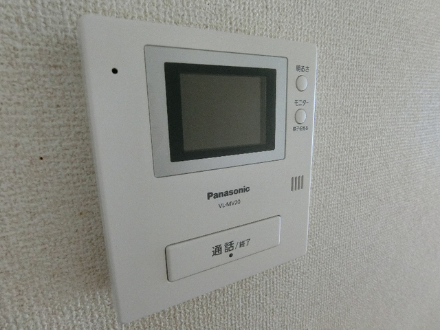 【昭栄マンションのセキュリティ】