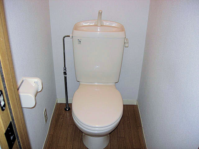 パルティール2のトイレ写真