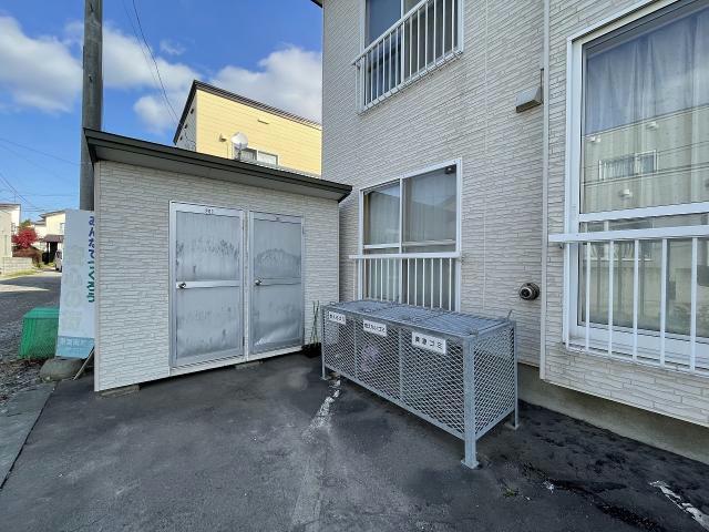 その他共有部分　建物設備