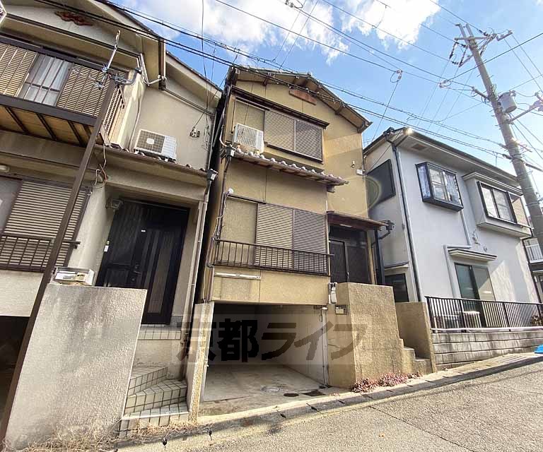 京都市伏見区久我本町のその他の建物外観