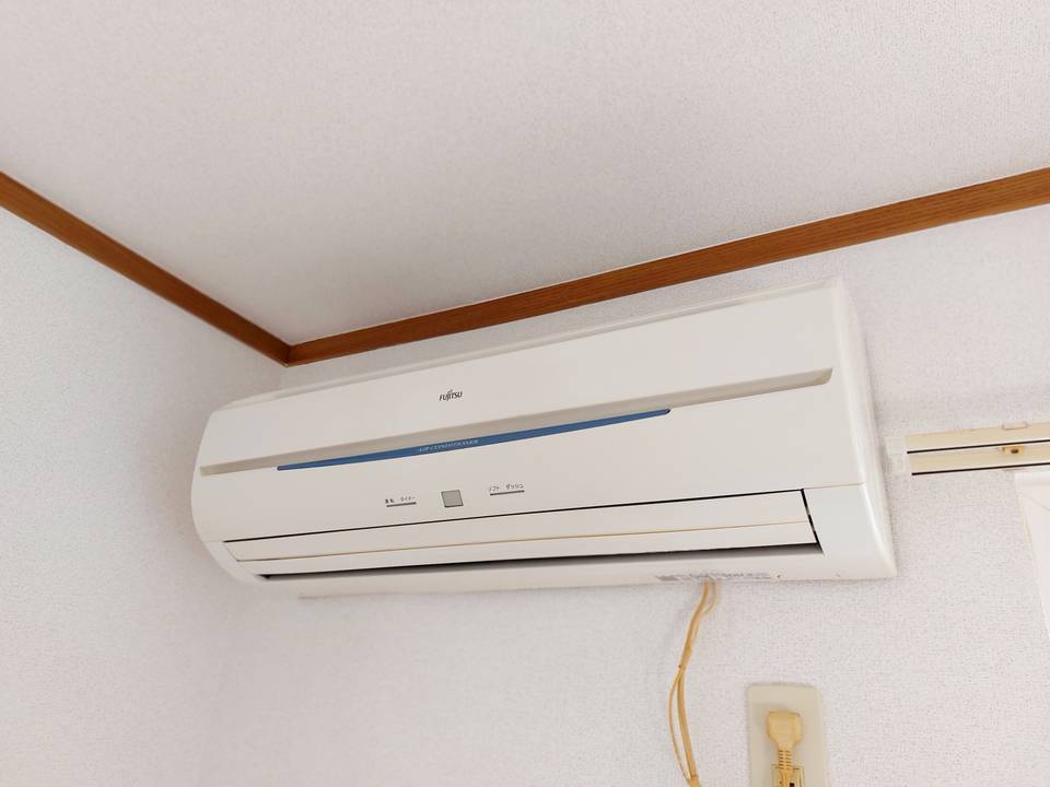 その他設備　エアコン