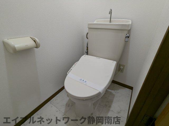 トイレ　トイレも気になるポイント