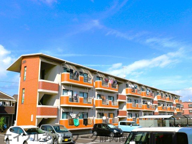 建物外観　建物外観を気になさる方へ、見た目の良い物件です