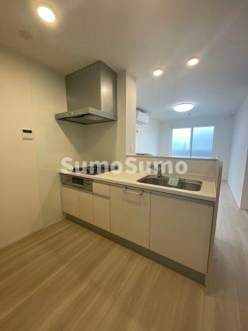 キッチン　使いやすいキッチンです