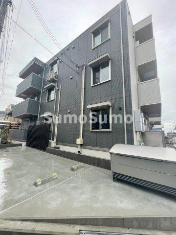 建物外観　外観もきれいです