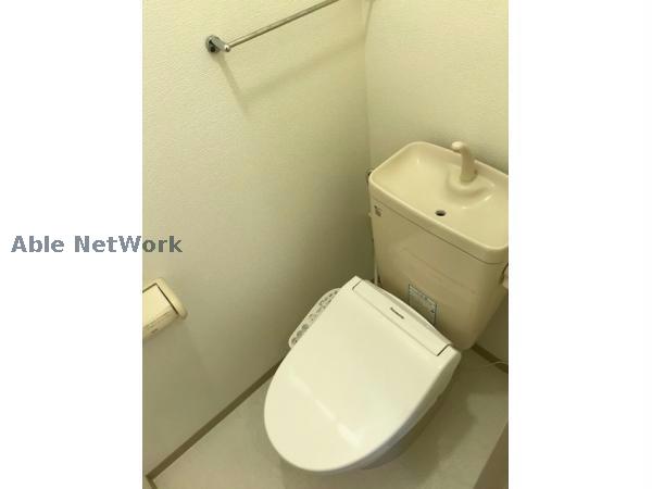 トイレ　別部屋イメージ画像