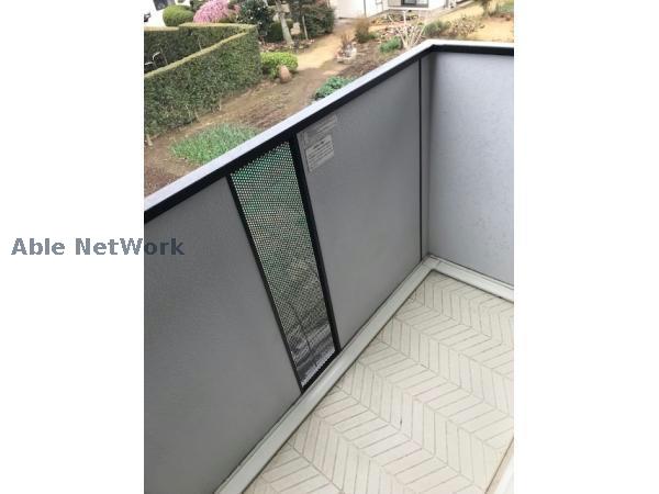 バルコニー　別部屋イメージ画像