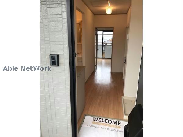 玄関　別部屋イメージ画像