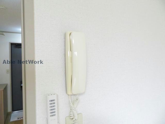 セキュリティ　別部屋イメージ画像