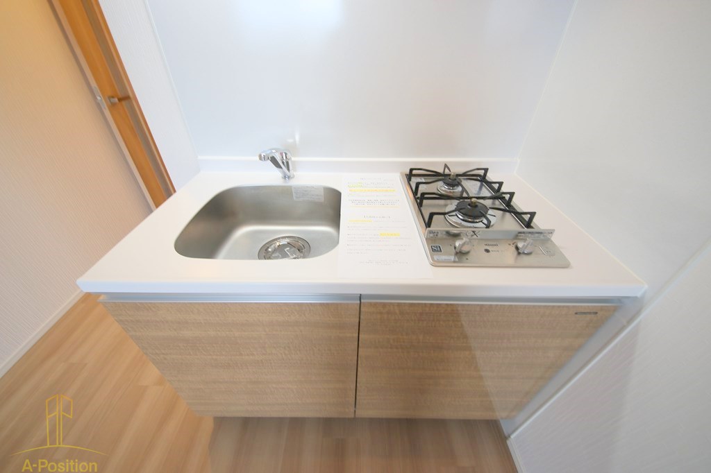 キッチン　FRONT FIELD Tennoji