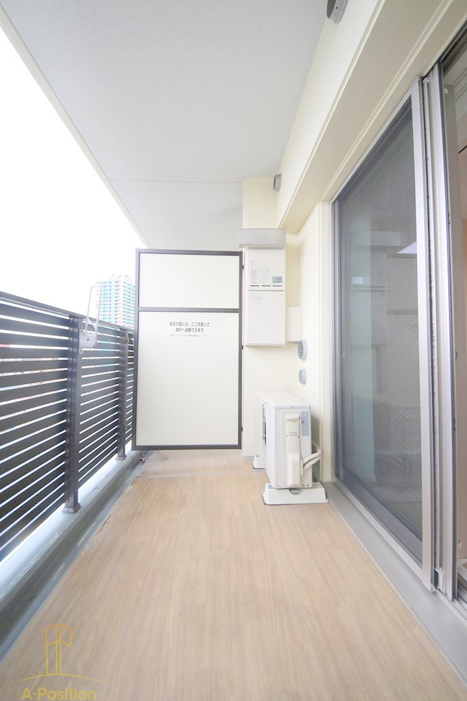 バルコニー　FRONT FIELD Tennoji