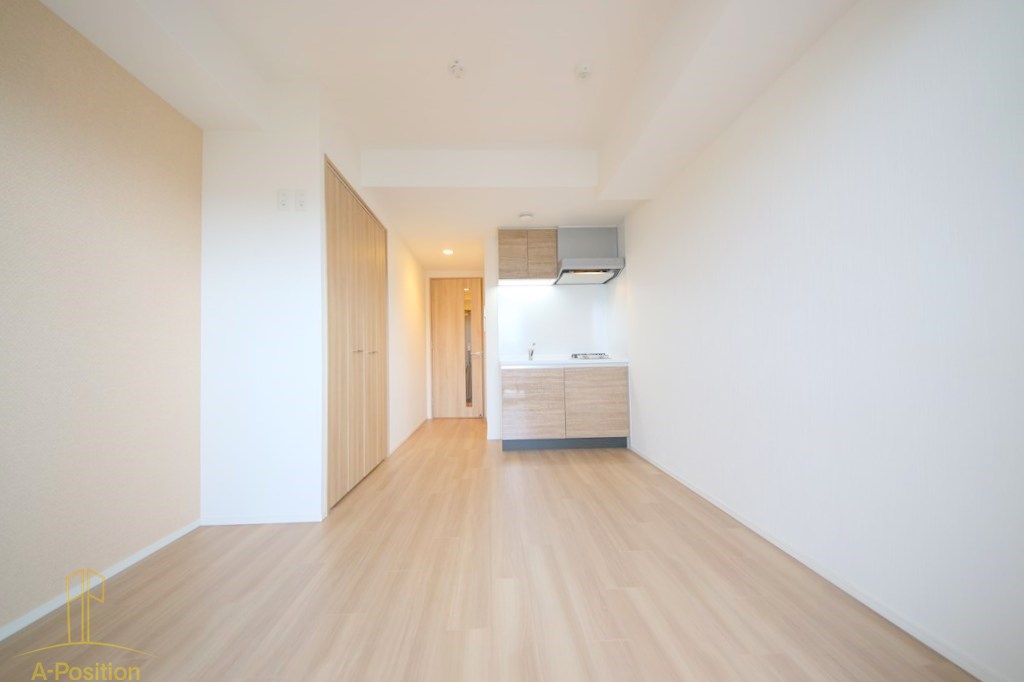 居室・リビング　FRONT FIELD Tennoji