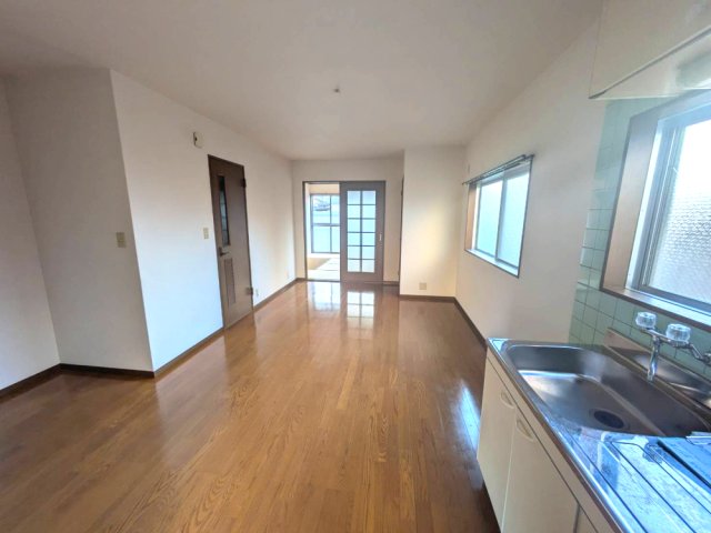 居室・リビング　2024年12月撮影※現況を優先致します。