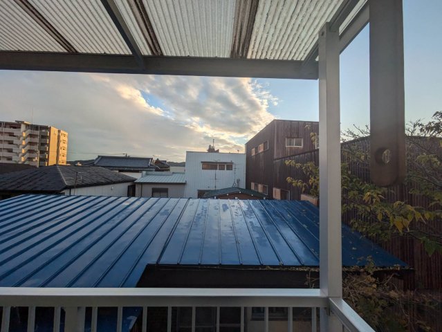 眺望　2024年12月撮影※現況を優先致します。