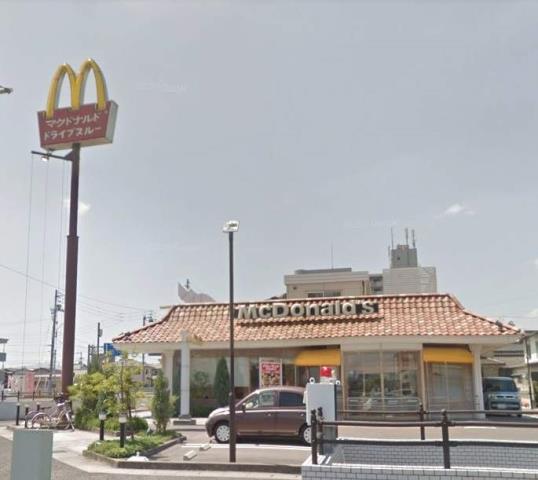 飲食店　マクドナルド（飲食店）まで510m