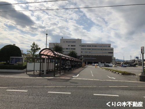 病院　済生会今治病院（病院）まで603m