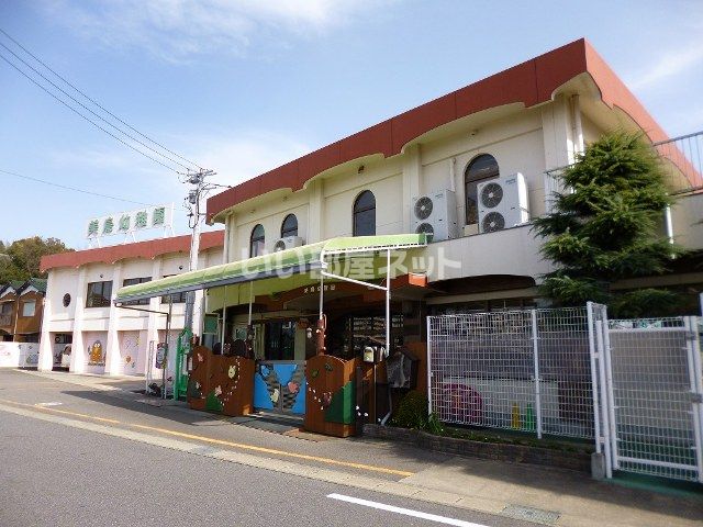 【KEコーポ岩崎の幼稚園・保育園】