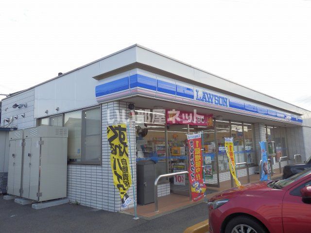 【KEコーポ岩崎のコンビニ】