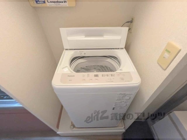 その他部屋・スペース　洗濯機置場