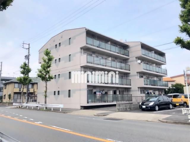 ハーモニーヴィラの建物外観