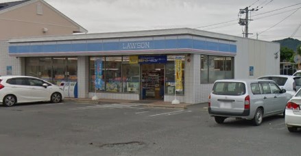 コンビニ　ローソン 玉名築地店（コンビニ）まで1077m