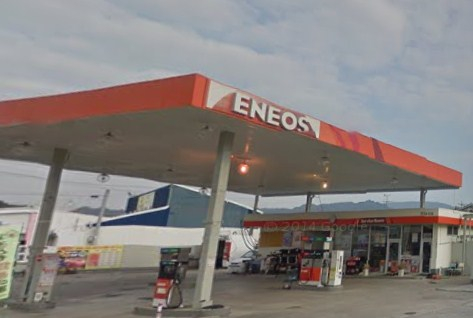 その他　（有）徳永石油（その他）まで1107m