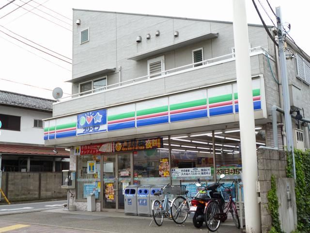 コンビニ　スリーエフ（コンビニ）まで40m