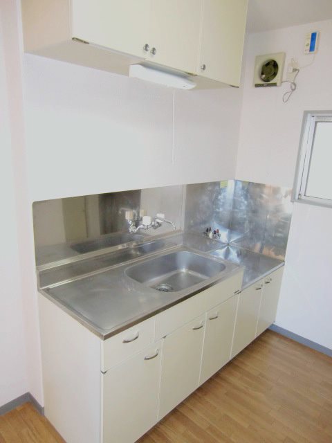 キッチン　※他部屋参照