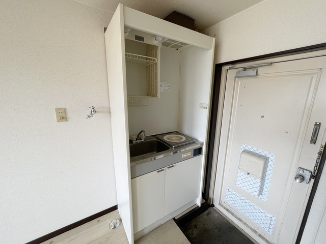 キッチン　～何食べようかな～