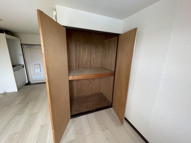 収納　～収納たっぷり～