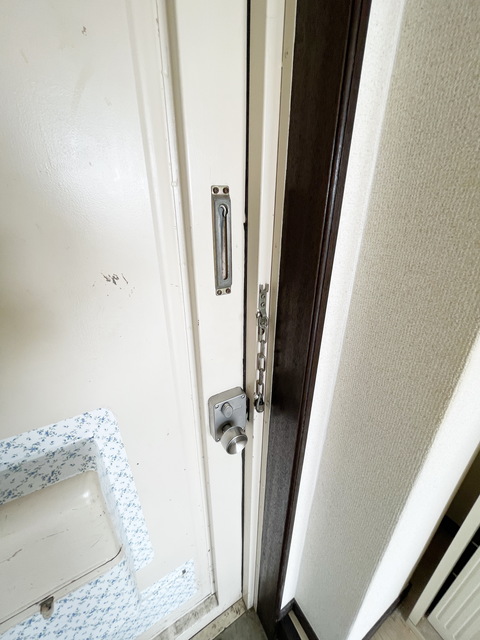 セキュリティ　～安心安全～