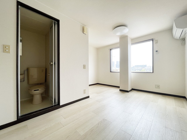 居室・リビング　～ゆったり広々～