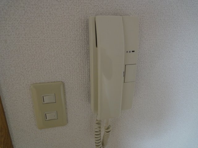 セキュリティ　同物件別室です。