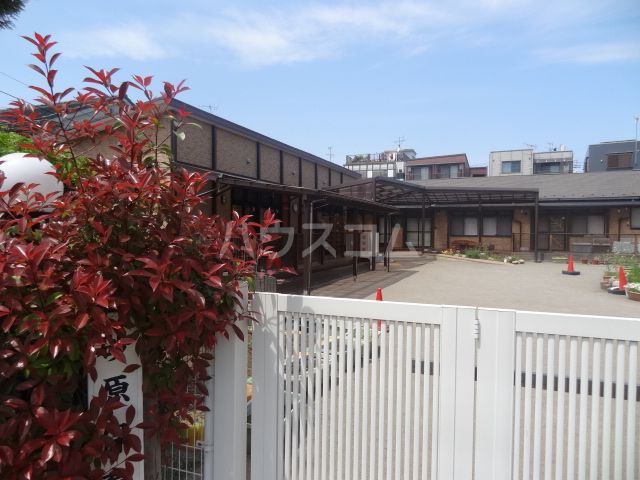幼稚園・保育園　砂原保育園（幼稚園・保育園）まで1957m