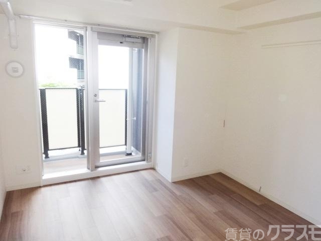 居室・リビング　７．８帖のお部屋です。