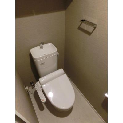 トイレ　トイレ※別部屋参考写真