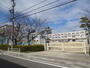 小学校　岩倉南小学校（小学校）まで350m