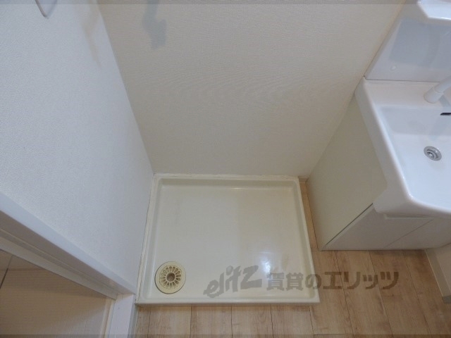 その他部屋・スペース　洗濯機置場