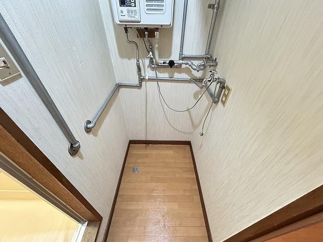 マスオカハイツの内装写真