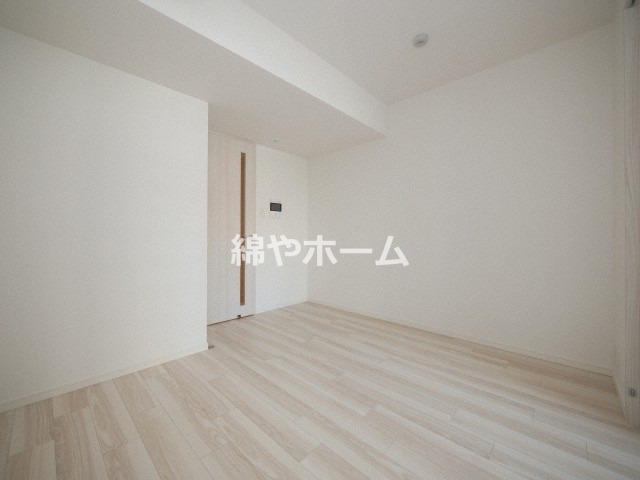 居室・リビング　コンパクトで使いやすい洋室です