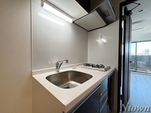 キッチン　キッチンです