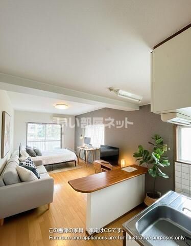 居室・リビング