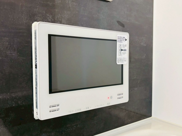 その他設備　☆浴室TV☆